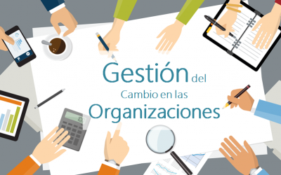 Gestión del cambio en las organizaciones: áreas, motivaciones y etapas.