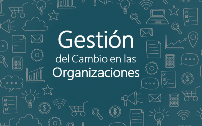 Gestión del cambio en las organizaciones: conceptualización temática.